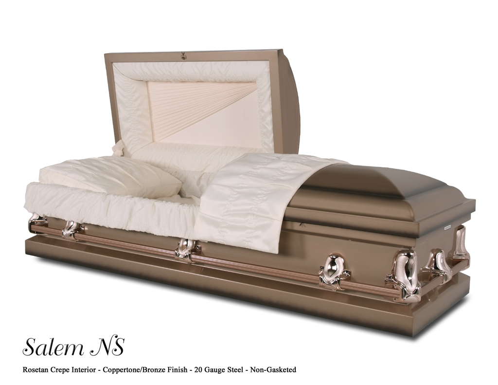 Salem Coppertone 20ga PRINT